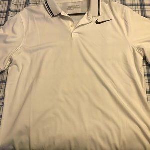 Nike golf shirt